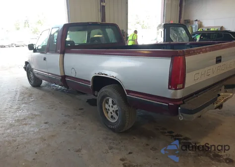 1994 Chevrolet Gmt-400 C1500 z USA, uszkodzony, nr VIN 1GCEC19K7RE215785